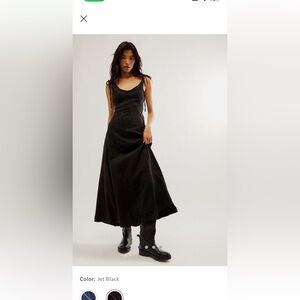 Brand new free people dress